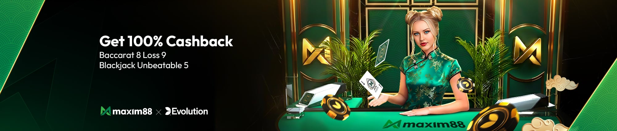 Maxim88 Online Casino Singapore